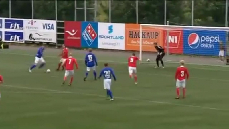 Stjarnan F.C. -есть что перенять.