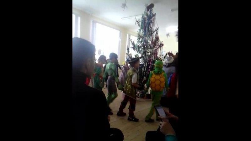 новый год