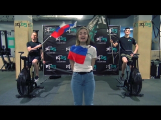 CrossFit19.05 поддерживает российских атлетов на олимпиаде 2018 в Пхёнчхане