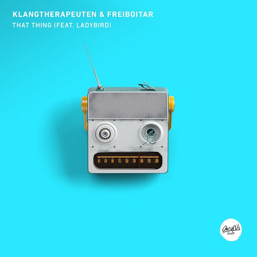 KlangTherapeuten альбом That Thing (feat. Ladybird)