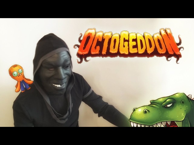 РаКОВАЯ ОШИБКА 3 Tokio OCTOGEDDON