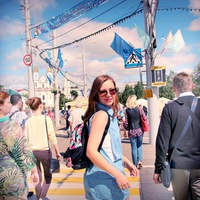 Алина Колесникова | Санкт-Петербург