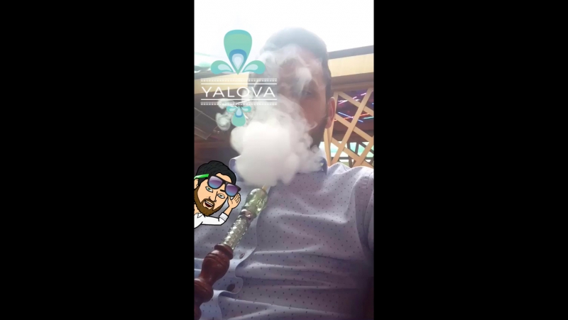 Nargile keyfs