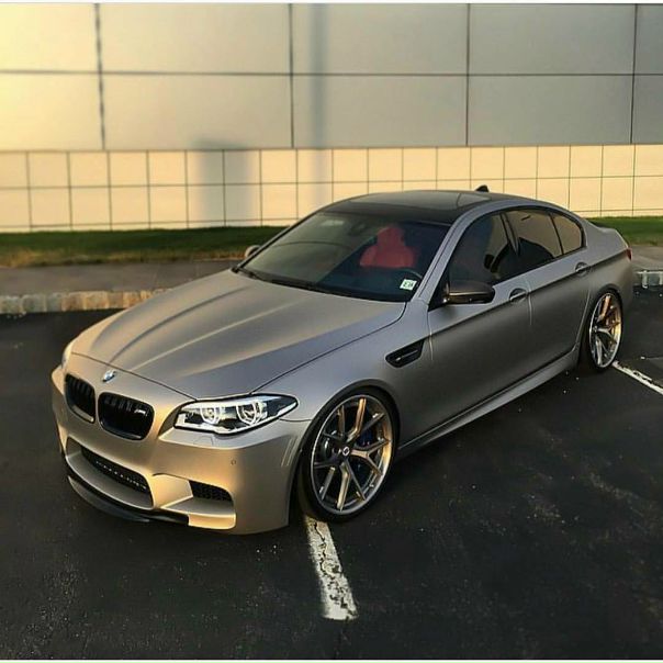 #BMW ///M5