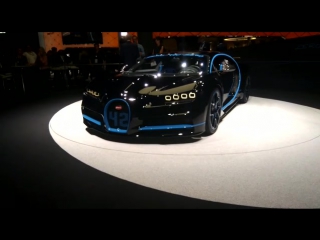 Bugatti Chiron 42