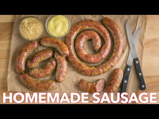 Dinner: How To Make Homemade Sausage - Natasha's Kitchen