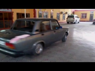 Gelinalyjy - chyrachylar lada 2107 Ashgabat