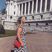 Настя Парфёнова