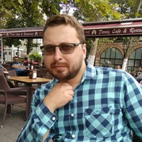 Сергей Сыроежкин