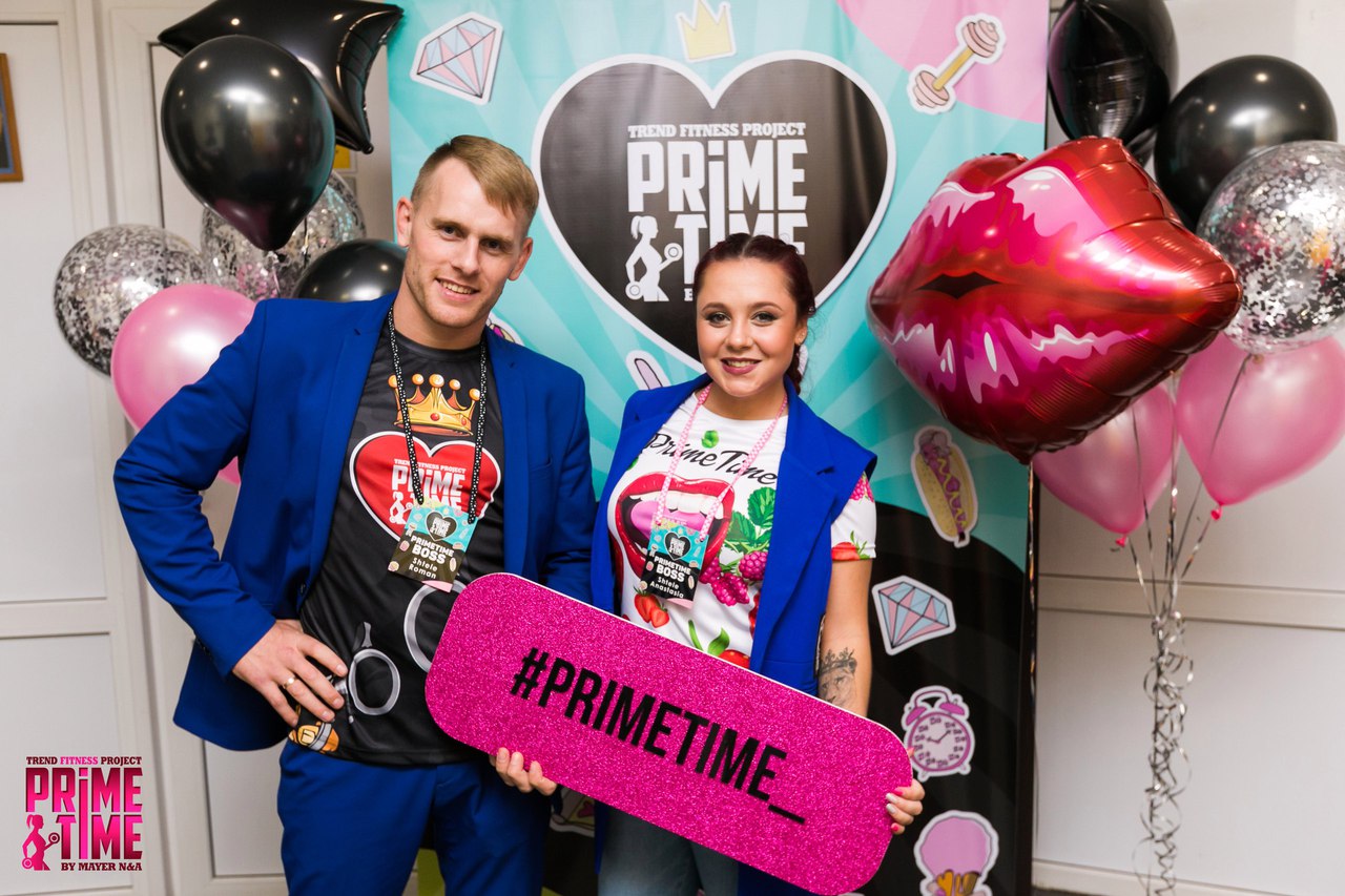 Афиша Уфа Фитнес проект PrimeTime Уфа