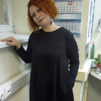 Ирина Старовикова