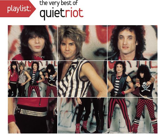 Quiet Riot альбом Playlist: The Very Best of Quiet Riot