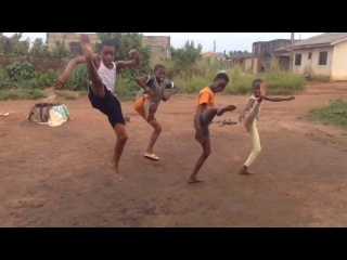 Mans Not Hot | Ikorodu Talented Kids (Dream Catchers) Dance | Dj ChrissKillThatBeat