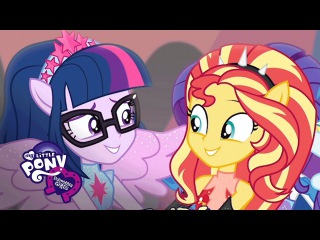 MLP: Equestria Girls - Best Friends are Back Again!