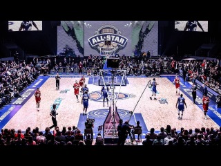 VTBUnitedLeague • VTB League All Star Game 2018 Full Match