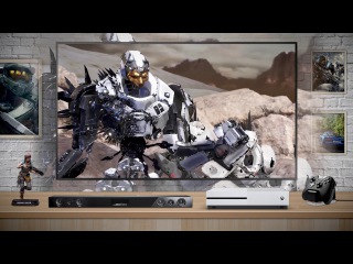Xbox One X Project Scorpio Edition, анонс Recore: Definitive Edition, новые игры в Xbox Game Pass