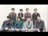 170620 @ SMTOWN Special Stage in Hong Kong - EXO Greeting Video