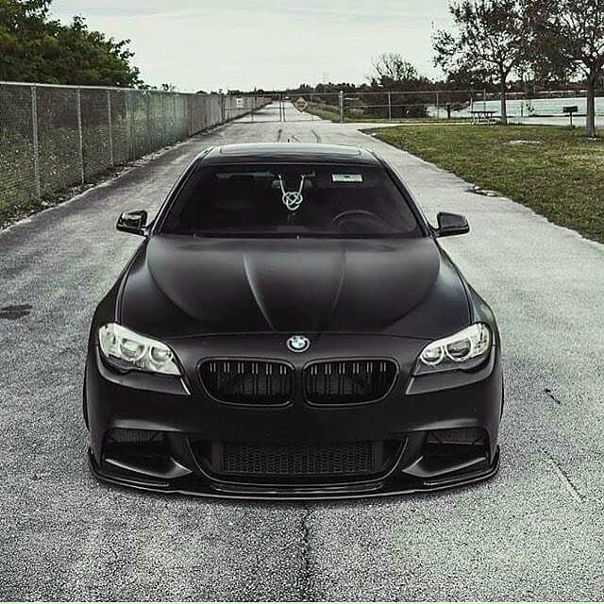 #BMW M5 F10