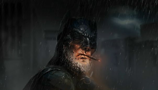 Old Hero by #JCPark