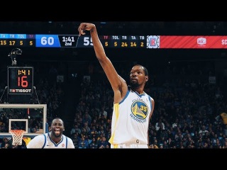 LA Clippers vs GS Warriors - Full Game Highlights | Jan 10, 2018 | NBA Season 2017-18