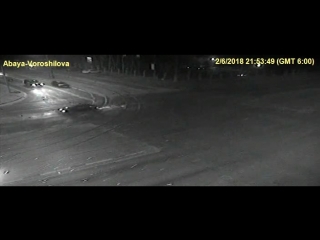 В Усть-Каменогорске полицейские задержали пьяного водителя
