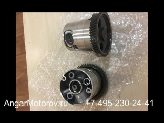 Масляный насос Mercedes Sprinter W906 2.2 TDI OM651 OM651.955 Проверенный A6511802001 A6511801301