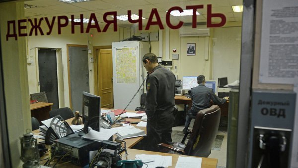 Полицейские расследуют дело о краже на Рязанском проспекте Полицейские расследуют дело о краже на Рязанском проспекте