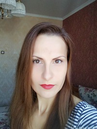Светлана Казённова
