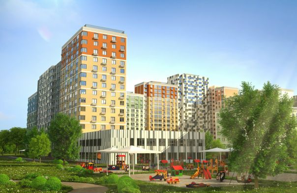 Фото:  Надоело платить за аренду квартиры <br>ЖК 