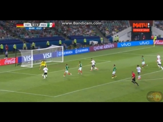 ОСТРЫЕ МОМЕНТЫ 2 ТАЙМА #ГЕРМАНИЯVSМЕКСИКА 4-1 ....... 3-1 ...... 3-0 ...2-0 #ФУТБОЛ #Флорбол #ФС2017 #Floorbal
