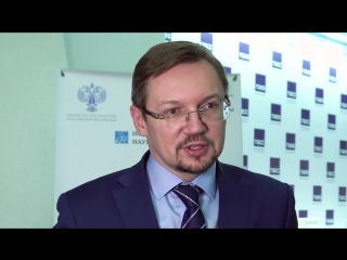 Заместитель Министра культуры Российской Федерации Александр Журавский