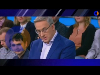 В Воронеже. Анекдот от ведущего 'Место встречи' Андрей Норкин
