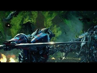 Transformers: The Last Knight | Motors and Magic | Special Features - Bonus Disc