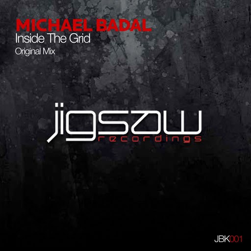Michael Badal альбом Inside The Grid