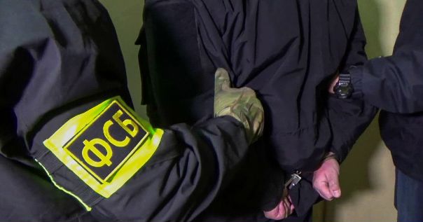 В Калининграде ФСБ пресекла утечку закрытых военных данных за рубеж: 
