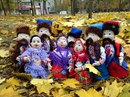 Осенние мотивы.