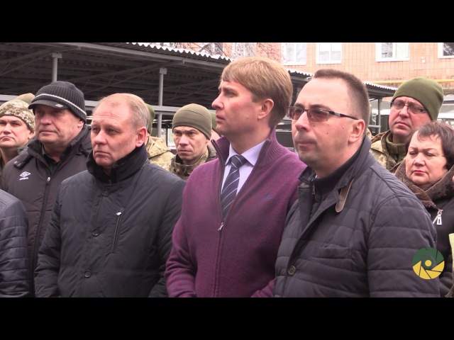 Як чиновників в армію призивали