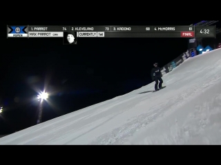 Max Parrot wins Men’s Snowboard Big Air gold _ X Games Aspen 2018