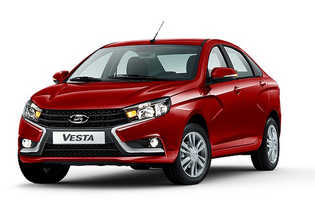 СПЕЦПРЕДЛОЖЕНИЕ НА LADA VESTA В ОКТЯБРЕ!