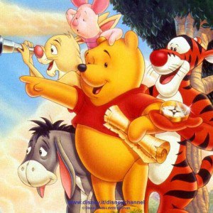 Winnie The Pooh