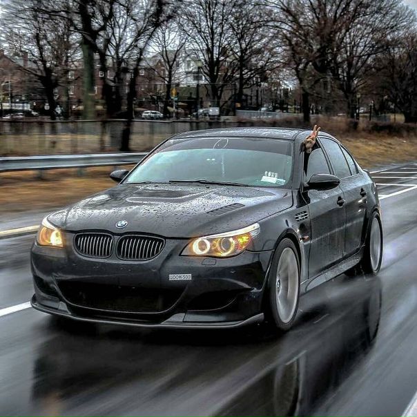 #BMW е60