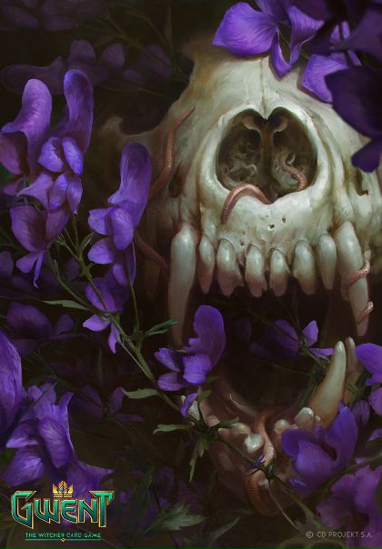 Wolfsbane by #MartaDettlaff