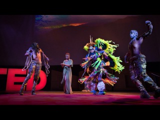 A dance to honor Mother Earth | Jon Boogz and Lil Buck