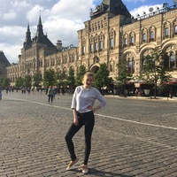 Лена Калугина