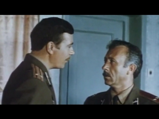 «Строгая мужская жизнь» (1977) - драма, реж. Анатолий Граник