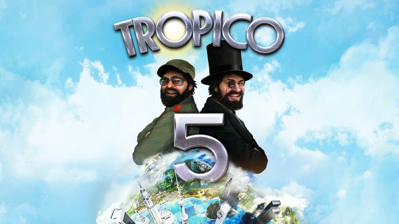 Купить Tropico 5 Купить Tropico 5