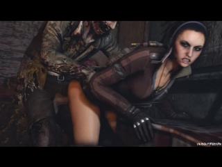 Samurai fantasy gay parody tmb Dying Light Jade Porn Sexy Girls Photos-pic8872