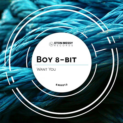 Boy 8-Bit альбом Want You