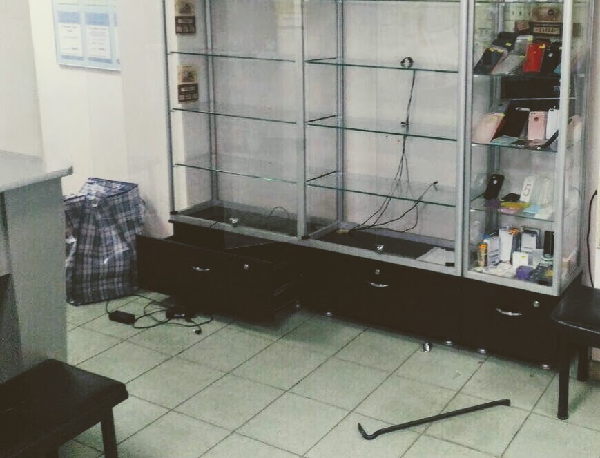 кража
