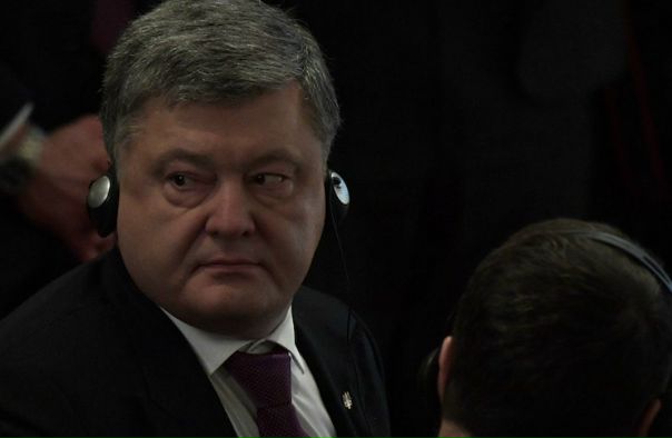 Порошенко попросил у Европы оружие для операции в Донбассе: 